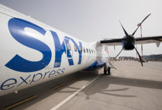 New co-operation for SKY express with the growing network of easyJet