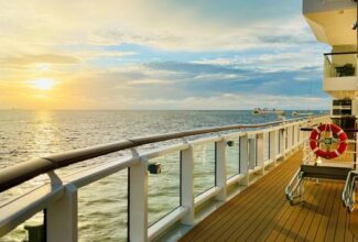 New travel survey shows consumers want to cruise soon