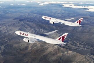 Qatar Airways orders GE9X engines for its Boeing 777-8Fs