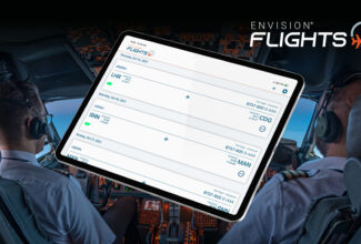 Rusada releases new Flights app for Envision