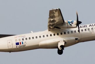 Réunion's Air Austral ends ATR72 operations