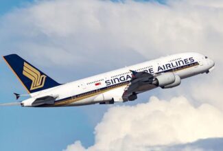 Singapore Airlines Rolling Out Blended Sustainable Aviation Fuel