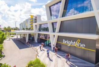 Brightline West Breaks Ground on High-Speed Rail Linking Los Angeles to Las Vegas