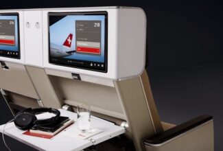 Lufthansa's and Swiss'new Premium Economy class seats