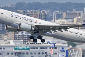 Taiwan's China Airlines eyes A330 replacement