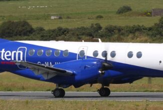 UK's Eastern Airways wins northern Scottish PSO contract