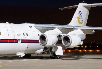 UK's Royal Air Force ends BAe 146 operations