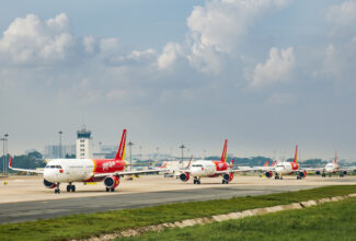 Vietjet inks deal with Lufthansa Technik to digitalise its fleet’s technical information update process