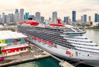 Virgin Voyages Celebrates Grand Opening of New Terminal V