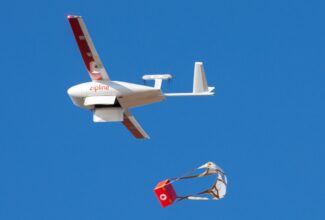 Drones offer speedy medical deliveries in Nigeria