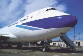 Nippon Cargo Airlines will suspend all its European flights