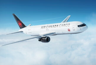 Air Canada Cargo adds second 767-300ER freighter and expands network