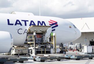 LATAM takes delivery of latest 767 freighter