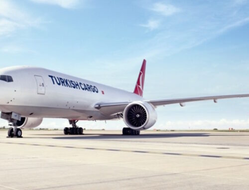 Turkish Airlines Expands Cargo Fleet with Four Boeing 777-200LRF Freighters