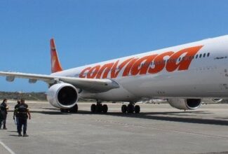 Venezuela's Conviasa adds first A340-600