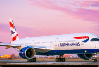 British Airways Flight Loses Wheel During Takeoff From Las Vegas