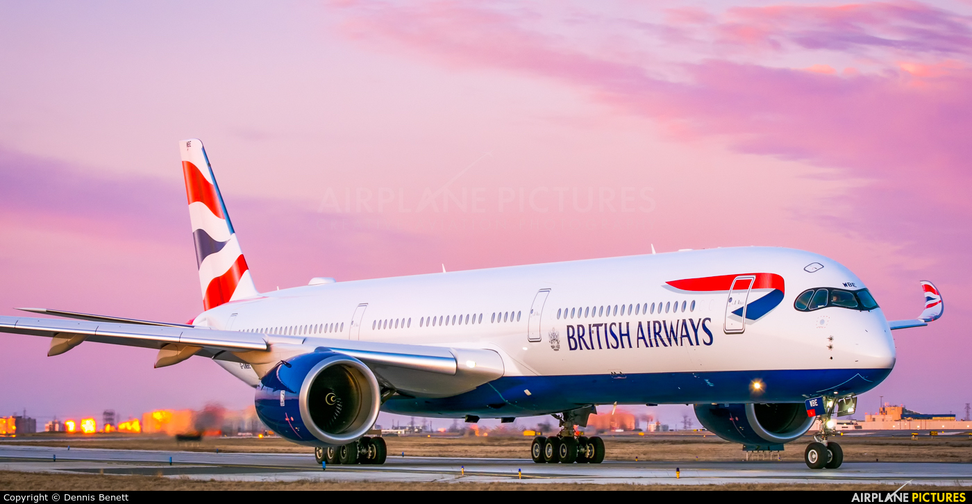 British Airways Flight Loses Wheel During Takeoff From Las Vegas