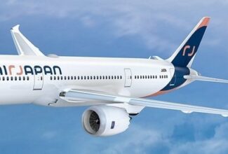 AirJapan Debuts with First Boeing 787-8 Aircraft and Inaugurates Tokyo to Bangkok Route