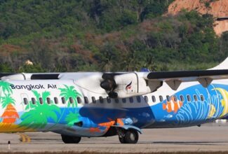 Thailand's Bangkok Airways to provide third-party MRO