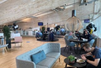 Aalborg Airport’s Lounge Voted the World’s Best