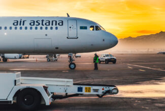 Air Astana operates repatriation flights for Kazakhstani citizens in Ukraine