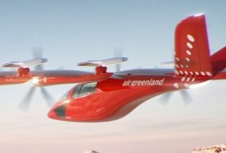 Air Greenland, Avolon ink eVTOL deal