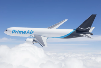 Amazon Air is rapidly expanding its air cargo operations in Europe