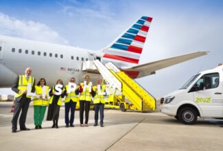 American Airlines resumes Lisbon service to Portugal for the first time since the end of isolation