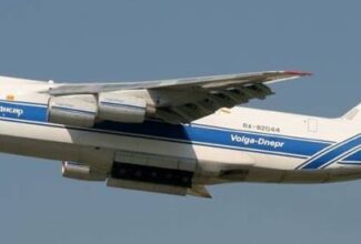 An-124 of Russia’s Volga-Dnepr seized at Toronto, Canada