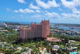 Atlantis Paradise Island Revamp Continues With Royal Towers Renovation