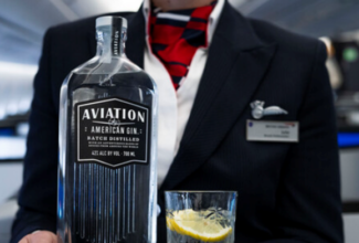 British Airways introduces Aviation American Gin on board