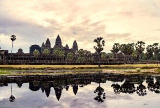 Cambodia Reopens to Fully Vaccinated Travelers