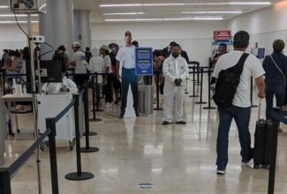 Cancun Airport Busy With Spring Break Travelers, New Routes Added