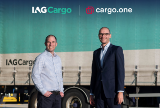 Cargo.one announces digital cargo bookings partnership with IAG Cargo