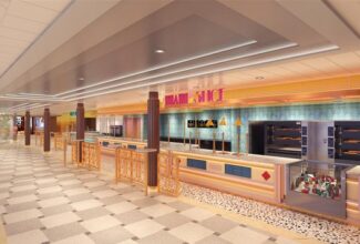 Carnival Cruise Line Announces Miami-Themed Zone for New Ship