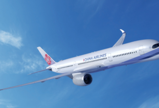 China Airlines announces Inmarsat’s in-flight broadband Wi-Fi on board