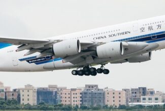 China Southern Airlines to retire A380s by YE22