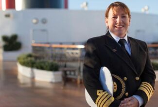 Cunard Names First Female Captain For Queen Anne