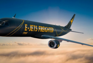 Embraer enters the jet freighter market with E190 & E195 passenger to cargo conversions