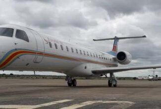 Eswatini Air adds first aircraft