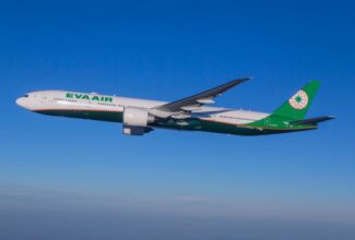 IAI to convert Boeing 777-300ERs passenger jets to freighters for EVA Air