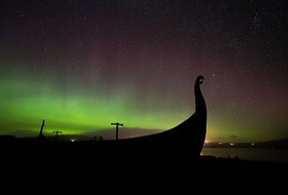 Scotland’s northernmost Shetland Islands dazzle