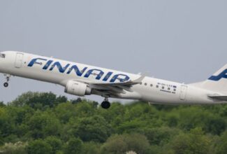 Finnair to offer bus connections from Turku and Tampere to Helsinki Airport from May