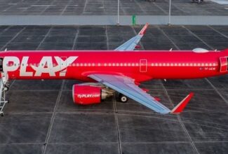 Iceland's PLAY takes first A320neo and A321neo(LR)