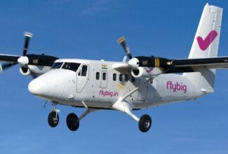 India's flybig signs LOI for 5+5 Twin Otter-400s