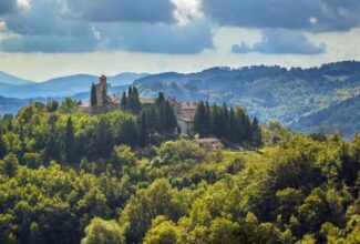 Discover this new walking route between Bergamo and Brescia in Italy