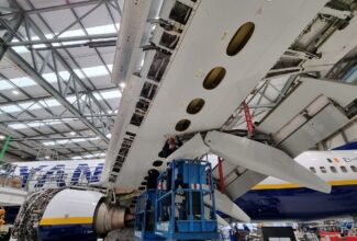 JMC Group celebrates significant contract win for FLS tasks with Ryanair