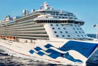 Princess Cruises Introduces Historic America Cruisetour for America's 250th Anniversary in 2025