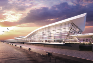 MSC Group Breaks Ground on North America’s Largest Cruise Terminal