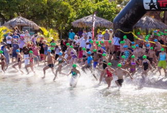 Nevis Cross Channel Swim Highlights Returning Caribbean Events